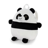 Superdrug Noxxiez Cozy Panda Plush Backpack and Travel Pillow 40cm- Buy online at McGrocer