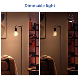 Philips WiZ G95 colour clear filament smart bulb - British product