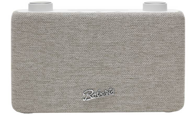 Roberts portable radio Play 11 white, imported from the UK