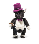 Harrods Steiff Batman The Penguin Teddy Bear (27cm)- Buy online at McGrocer