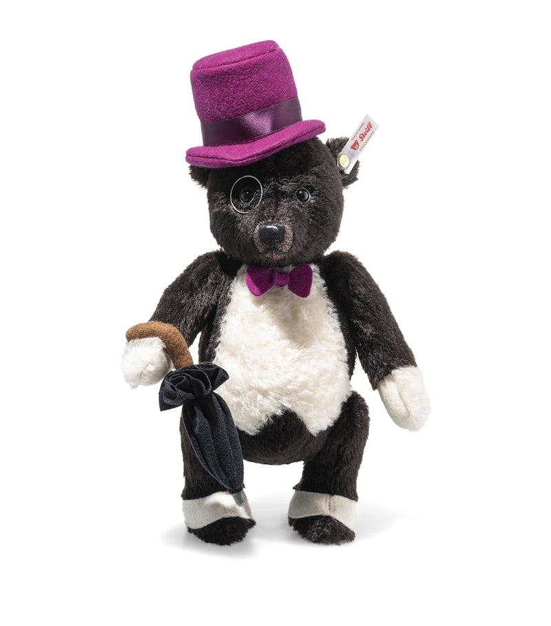 Steiff Batman The Penguin teddy bear 27cm, imported from the UK