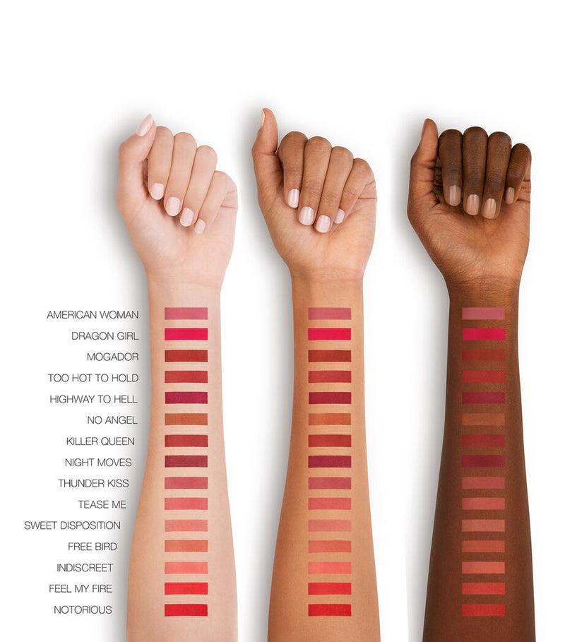 NARS Powermatte lipstick, imported from the UK