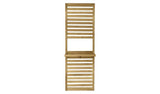 Argos Forest Slatted Wall Planter 1 Shelf- Buy online at McGrocer