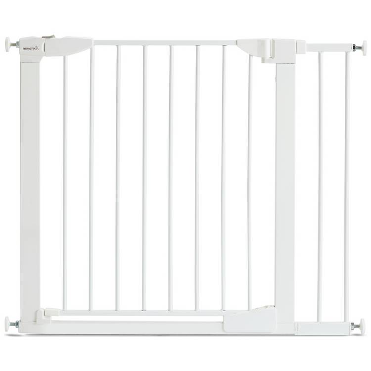 Munchkin Lindam safety gate extension white 14cm - British product