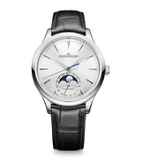 Harrods Jaeger-LeCoultre Master Ultra Thin Moon Watch 36mm- Buy online at McGrocer