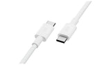 Argos Juice USB C to USB C 1m Charging Cable - White- Buy online at McGrocer