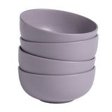 Habitat dinner set lilac 12-piece, UK version