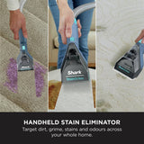 Shark StainStriker spot carpet cleaner (British brand)
