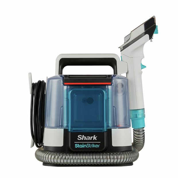 Shark StainStriker Pet Spot carpet cleaner - British product