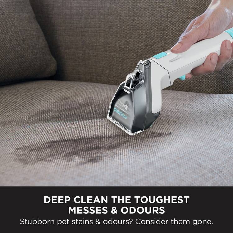 Shark StainStriker Pet Spot carpet cleaner - British product