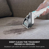 Shark StainStriker Pet Spot carpet cleaner - British product