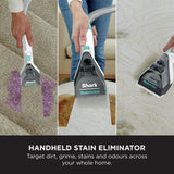 Shark StainStriker Pet Spot carpet cleaner - British product