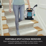 Shark StainStriker Pet Spot carpet cleaner - British product
