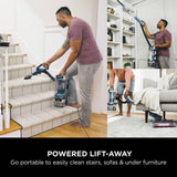 Shark Stratos bagless upright vacuum cleaner (British brand)