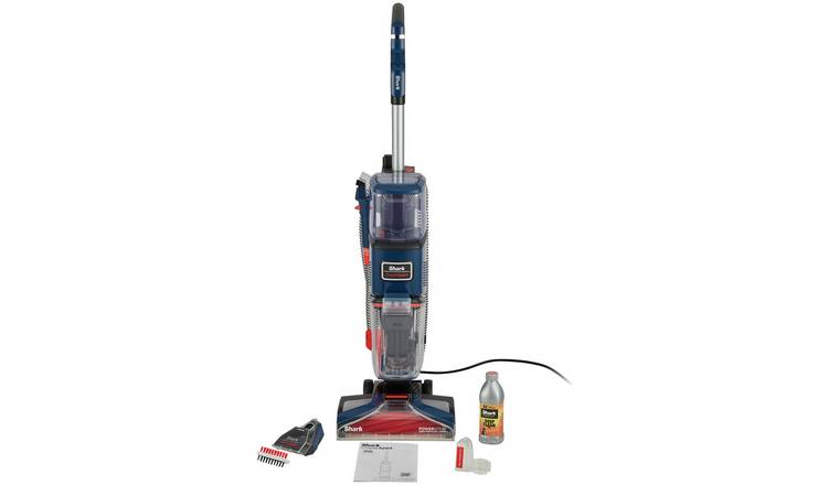 Shark CarpetXpert upright carpet cleaner, UK version