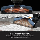 Shark CarpetXpert upright carpet cleaner, UK version