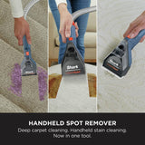Shark CarpetXpert upright carpet cleaner, UK version