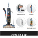 Shark CarpetXpert upright carpet cleaner, UK version