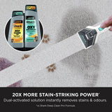 Shark CarpetXpert upright carpet cleaner - British product