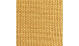 Habitat basket weave cushion cover mustard 43x43cm - British product