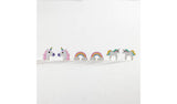Revere kids sterling silver stud earrings set - British product