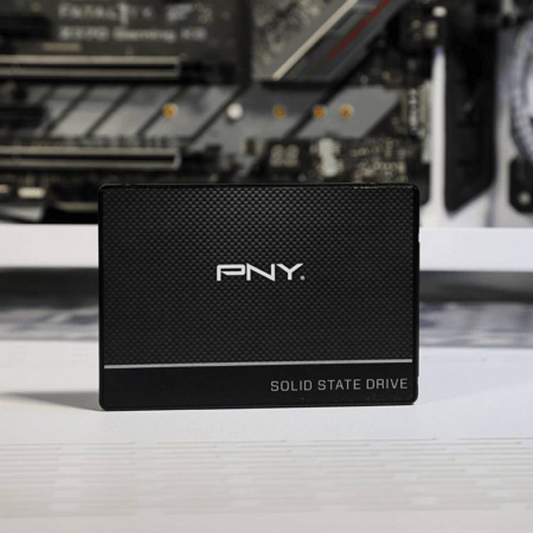 PNY CS900 1TB SSD solid state drive (British brand)