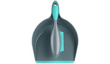 Beldray Pet Plus rubber dustpan and brush set (British brand)