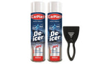 Argos CarPlan Aerosol De-Icer Twin Pack- Buy online at McGrocer