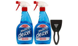 Argos CarPlan Trigger De-Icer Twin Pack Windscreen De-Icer- Buy online at McGrocer