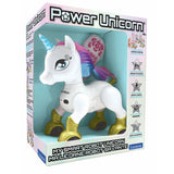 Lexibook Power Unicorn interactive robot toy for kids, UK version