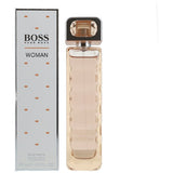 Hugo Boss Orange Woman eau de toilette spray 75ml (British brand)