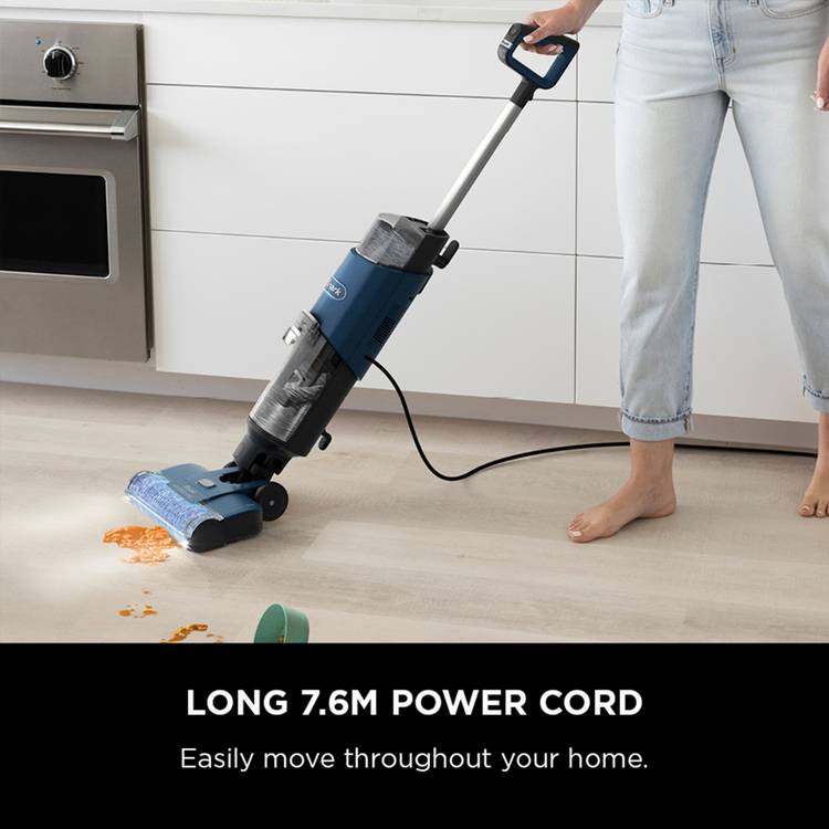 Shark HydroVac corded hard floor vacuum cleaner, imported from the UK
