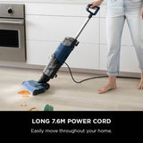 Shark HydroVac corded hard floor vacuum cleaner, imported from the UK