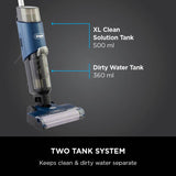 Shark HydroVac corded hard floor vacuum cleaner, imported from the UK