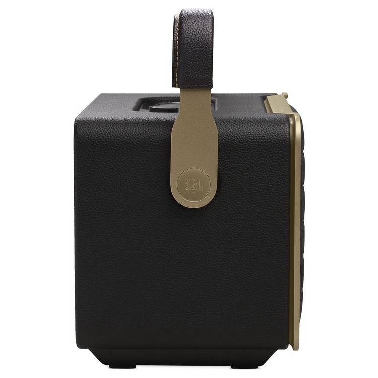 JBL Authentic 300 smart speaker Black & Gold, UK version