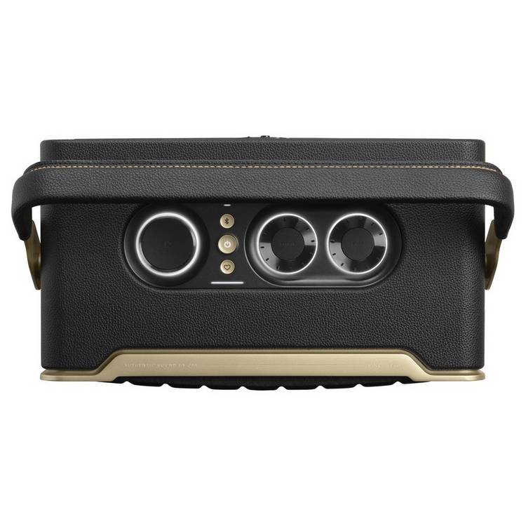 JBL Authentic 300 smart speaker Black & Gold, UK version