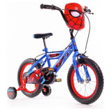 Huffy Spiderman kids bike 14 inch (British brand)