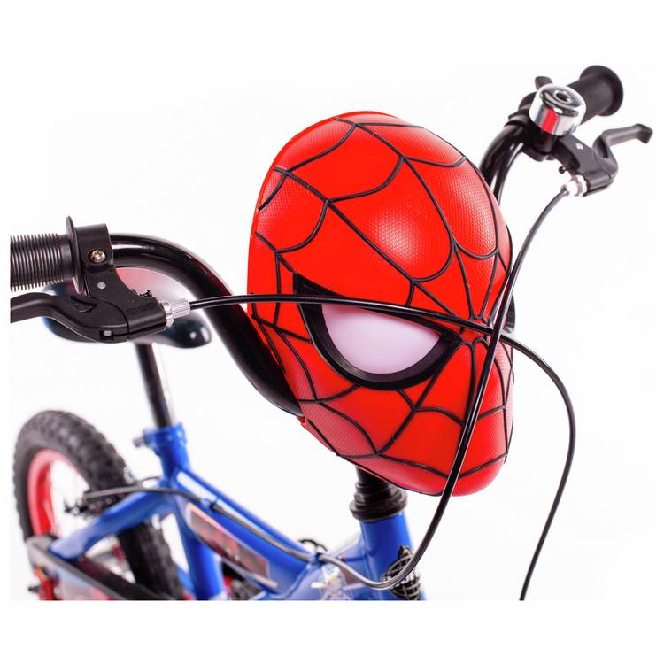 Huffy Spiderman kids bike 14 inch (British brand)