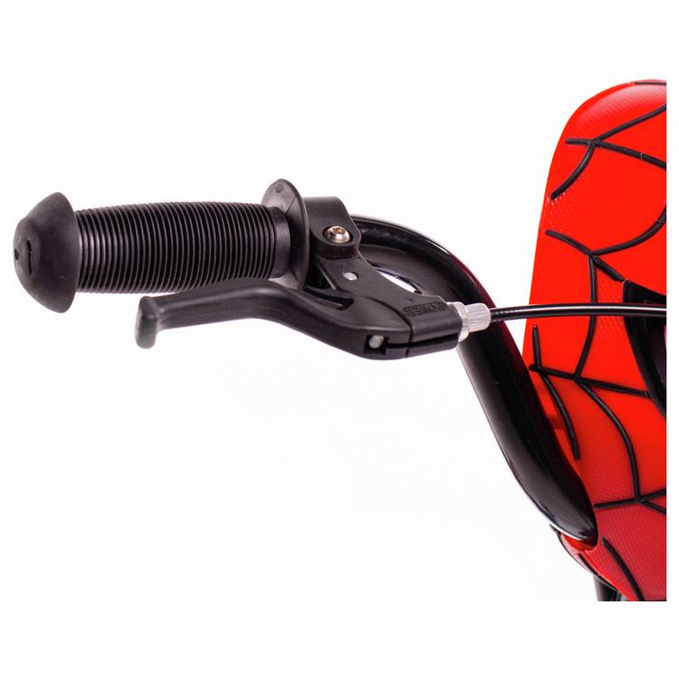 Huffy Spiderman kids bike 14 inch (British brand)