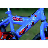 Huffy Spiderman kids bike 14 inch (British brand)