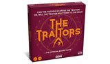 Goliath Games Traitors board game box, imported from the UK
