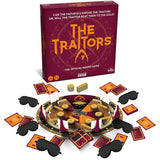 Goliath Games Traitors board game box, imported from the UK