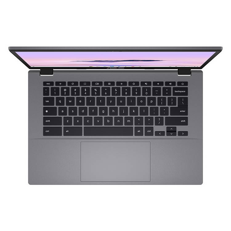 ASUS Chromebook Plus 14in i3 8GB 256GB - British product
