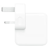 Apple 30W USB-C power adaptor - British product