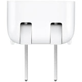 Apple World Travel Adapter Kit with seven AC plugs - British product