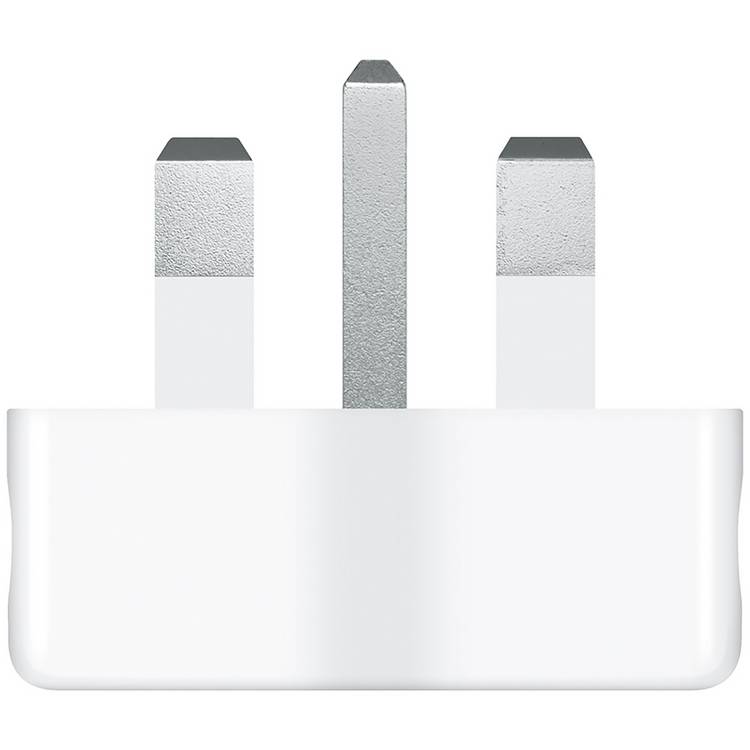 Apple World Travel Adapter Kit with seven AC plugs - British product