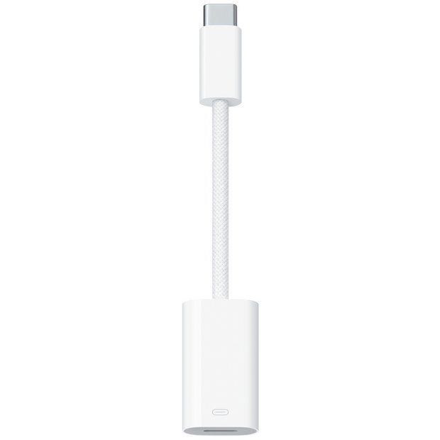 Apple USB-C to Lightning Adapter, UK version