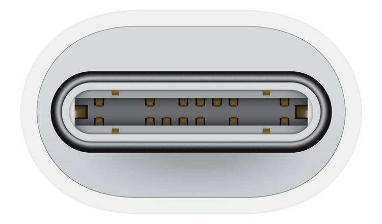 Apple USB-C to Lightning Adapter, UK version