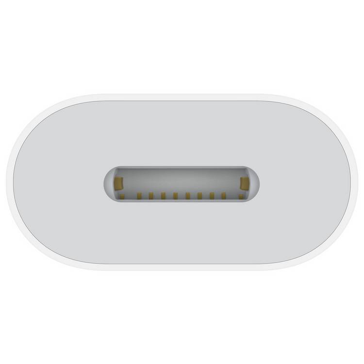 Apple USB-C to Lightning Adapter, UK version