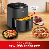 Tefal Easy Fry Max 5L grey air fryer - British product